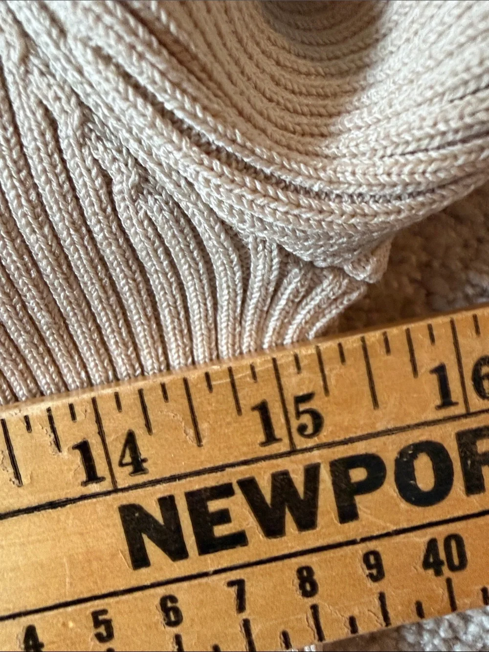 express ribbed